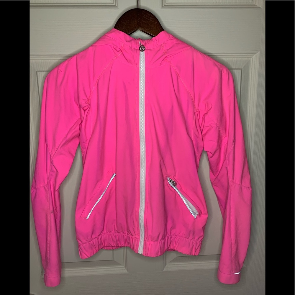 Ivivva by lululemon Jacket Sz 10